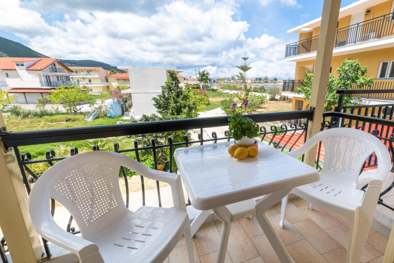 Anthi Studios&Apartments Alykes  Esterno foto