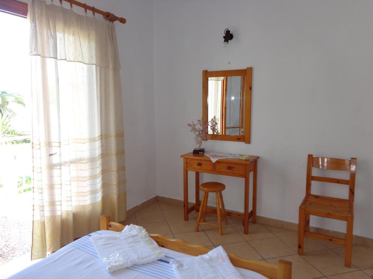 Anthi Studios&Apartments Alykes  Esterno foto